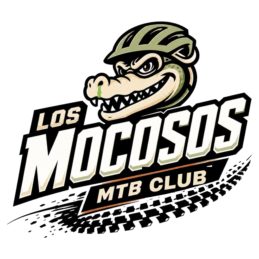 Los Mocosos MTB Club, South Florida kids mountain bike club